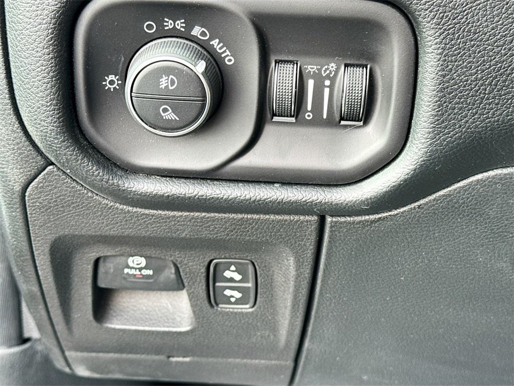 used 2020 Ram 1500 car, priced at $33,000