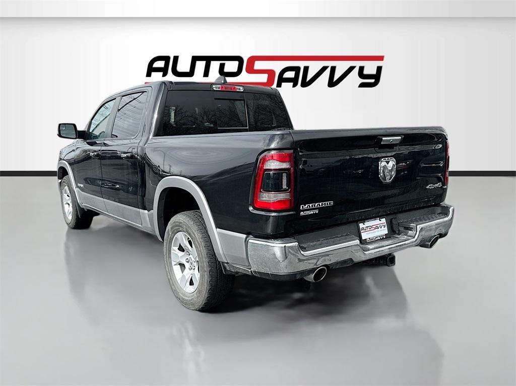 used 2020 Ram 1500 car, priced at $33,500