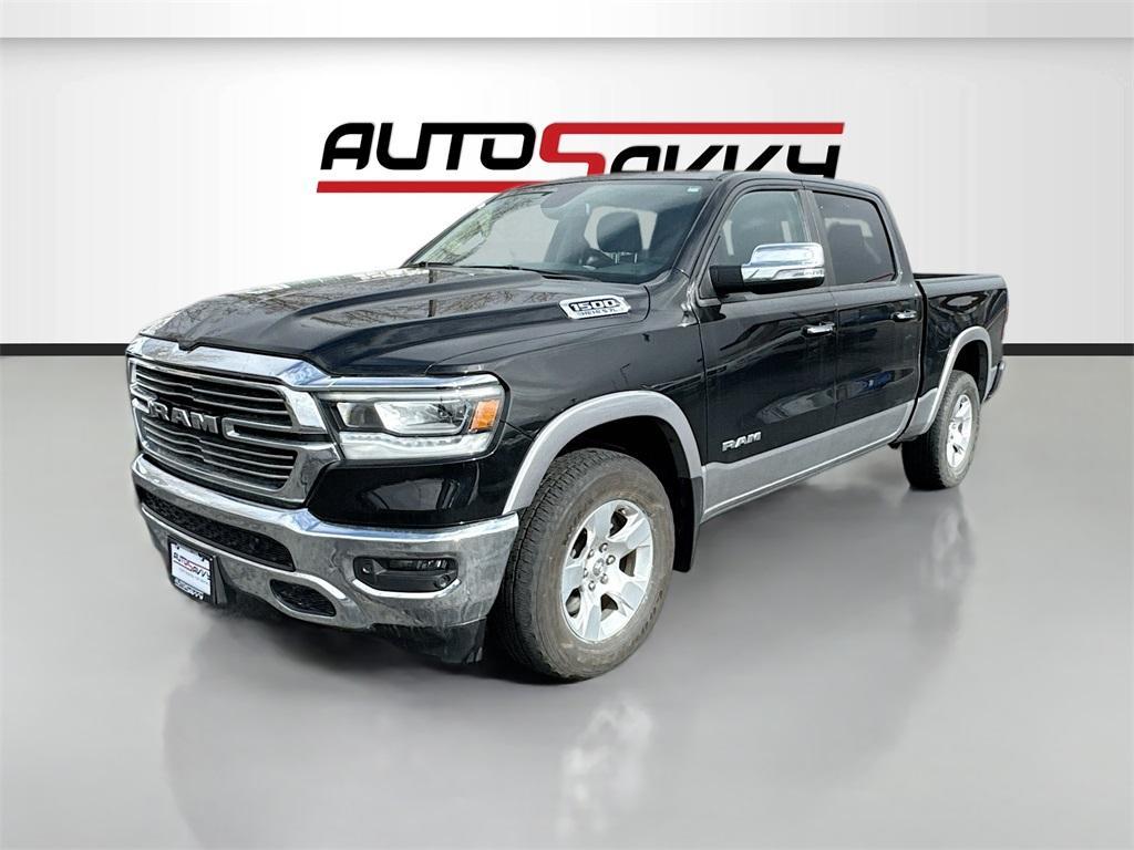 used 2020 Ram 1500 car, priced at $33,000