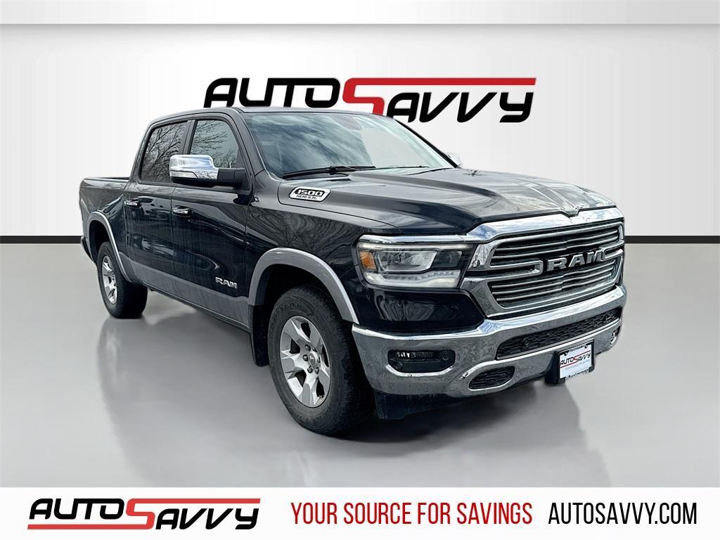 used 2020 Ram 1500 car, priced at $33,000