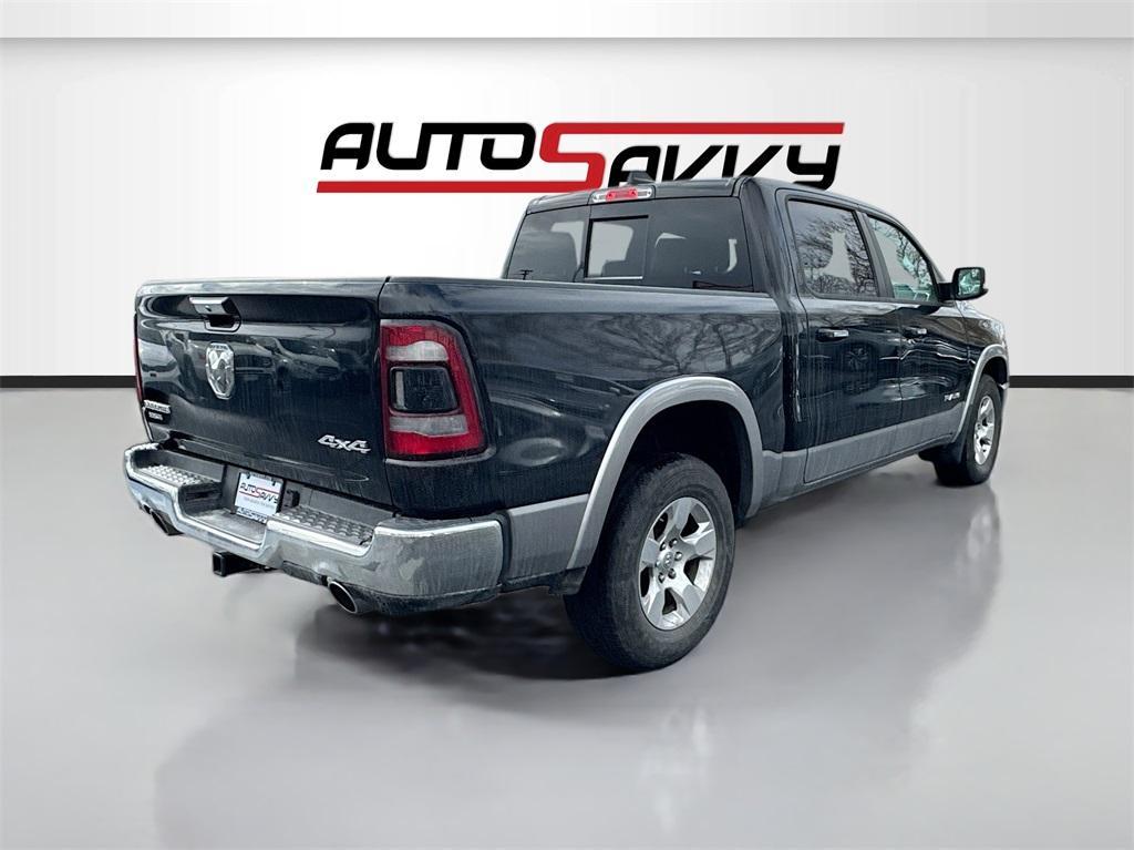 used 2020 Ram 1500 car, priced at $33,500