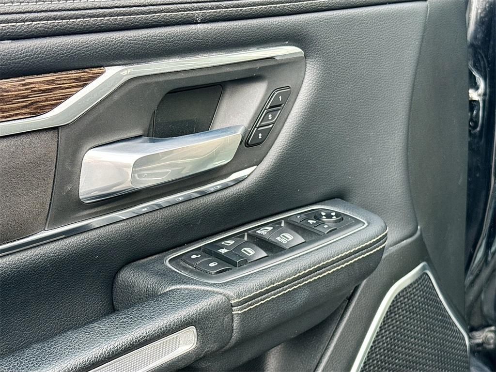 used 2020 Ram 1500 car, priced at $33,000