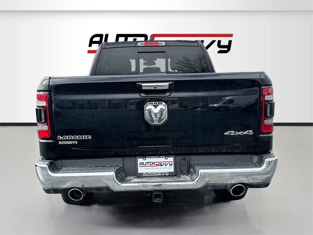 used 2020 Ram 1500 car, priced at $33,500