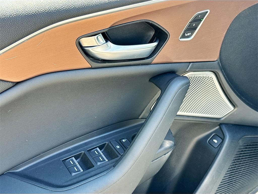 used 2021 Acura TLX car, priced at $24,800