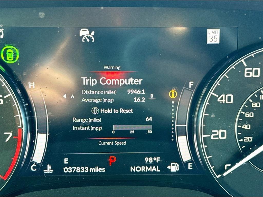 used 2021 Acura TLX car, priced at $24,800