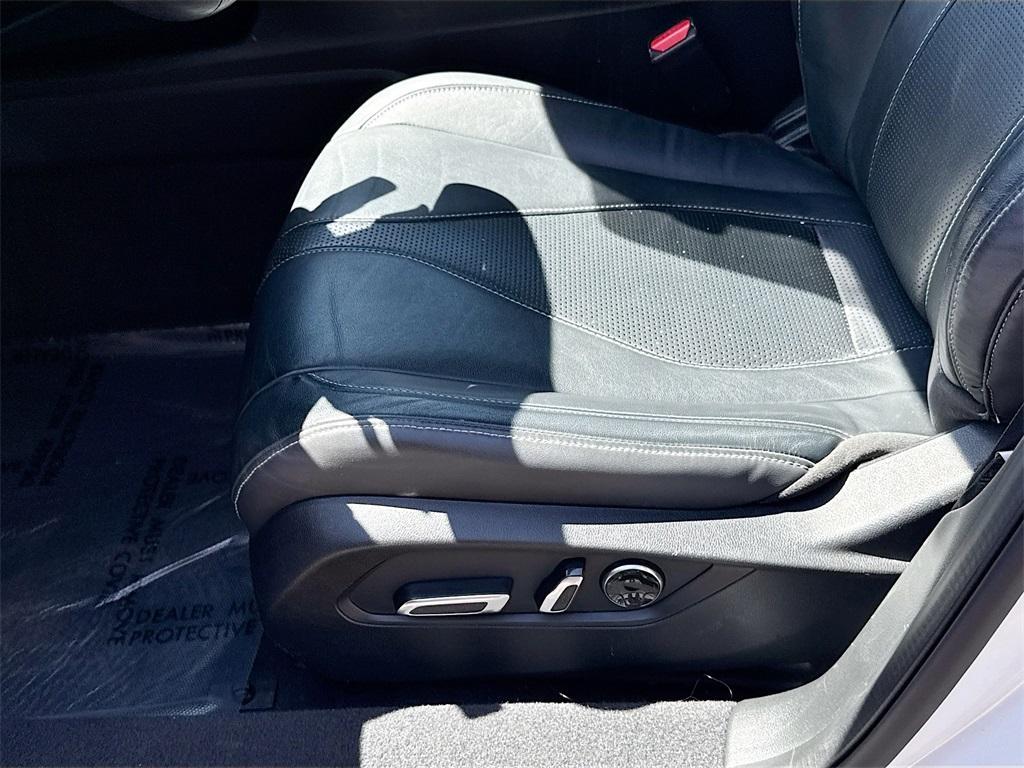 used 2021 Acura TLX car, priced at $24,800