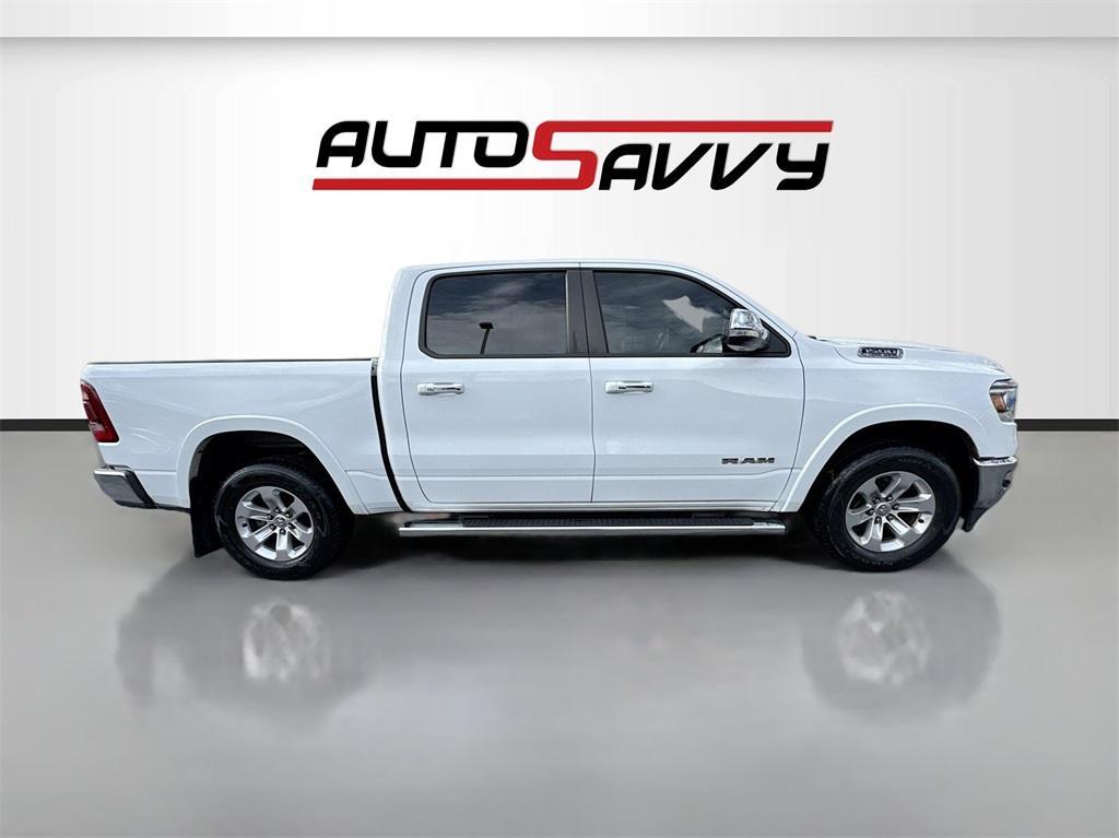 used 2021 Ram 1500 car, priced at $33,600