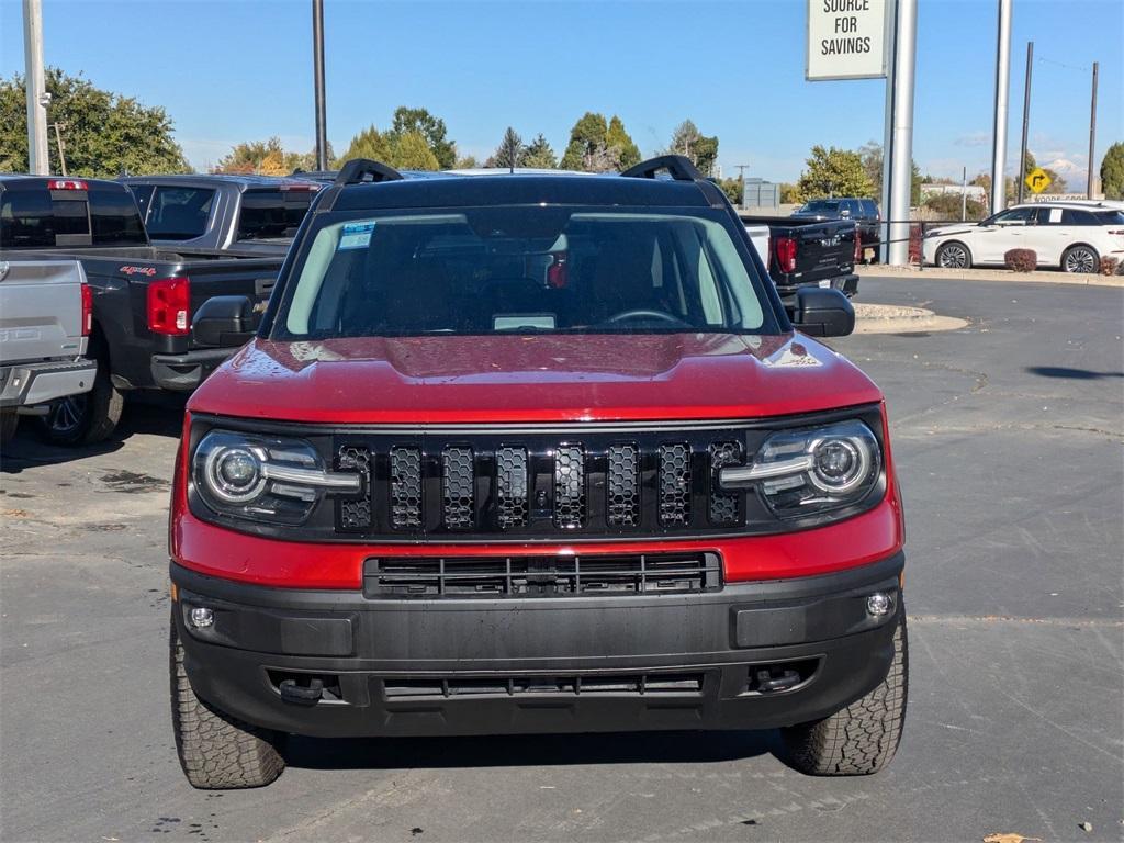 used 2024 Ford Bronco Sport car, priced at $35,000