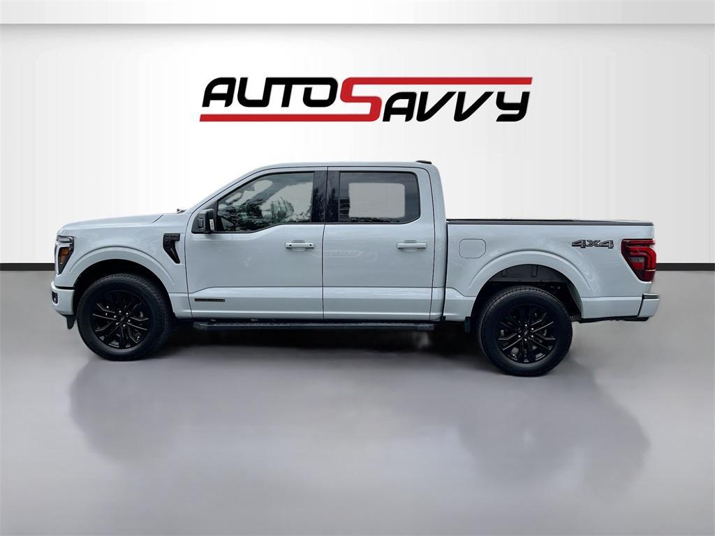 used 2025 Ford F-150 car, priced at $56,500