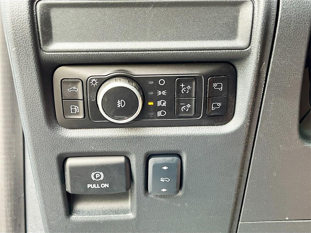 used 2025 Ford F-150 car, priced at $56,500