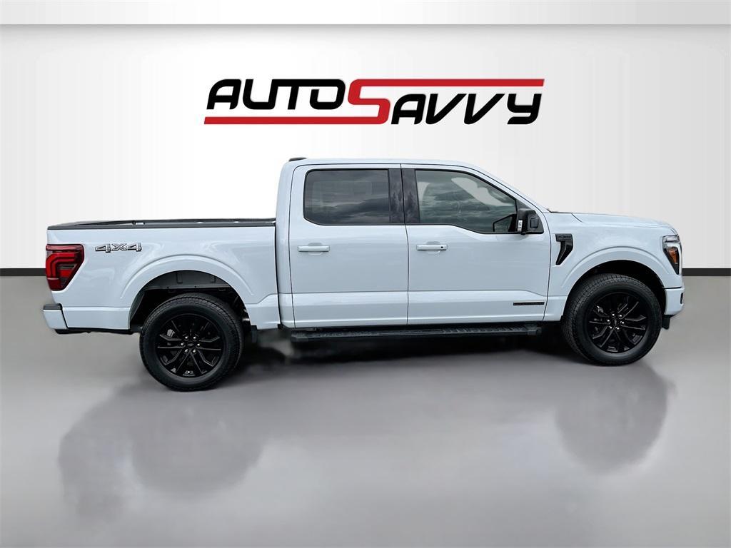used 2025 Ford F-150 car, priced at $56,500