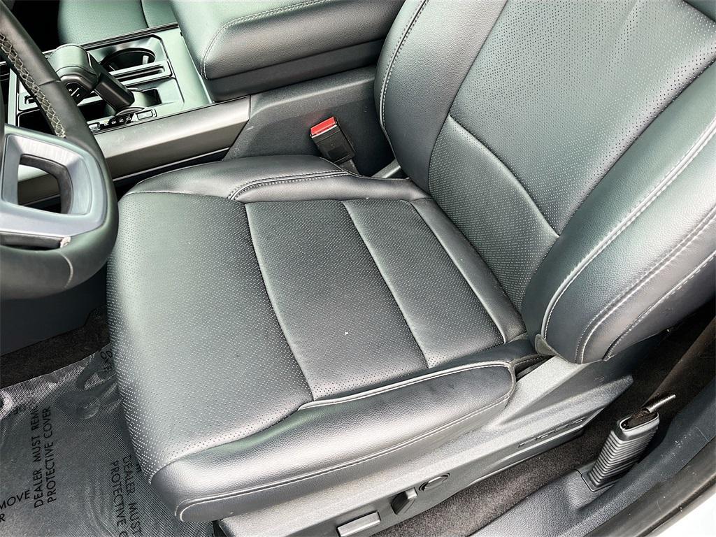 used 2025 Ford F-150 car, priced at $56,500