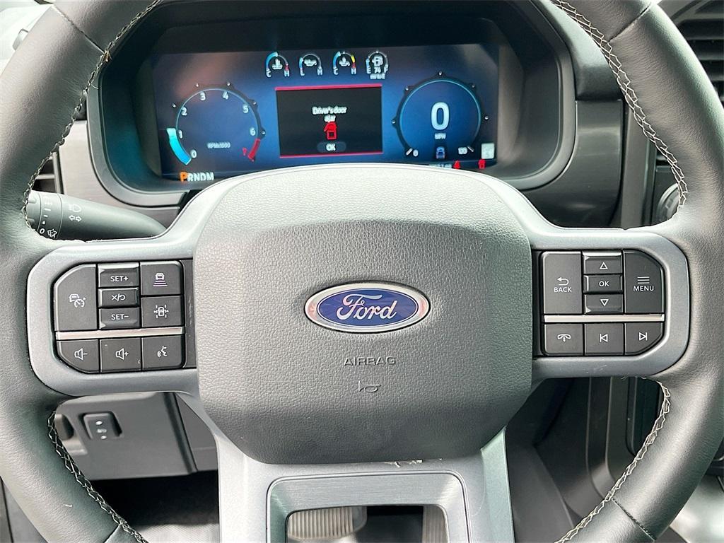 used 2025 Ford F-150 car, priced at $56,500