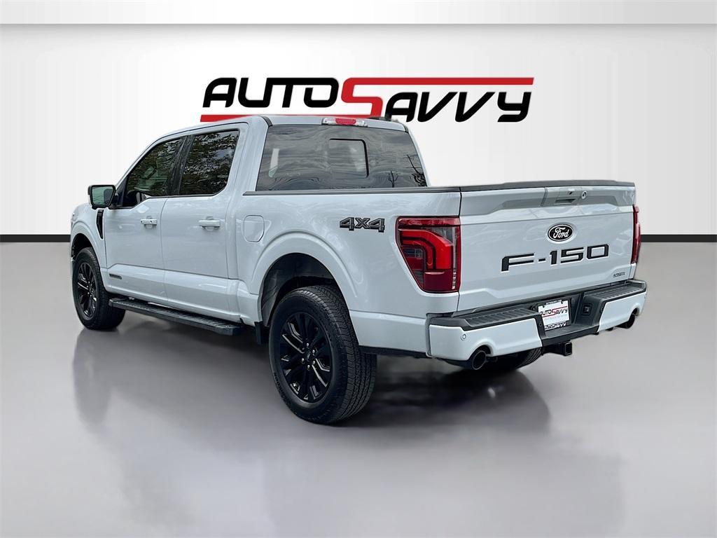 used 2025 Ford F-150 car, priced at $56,500