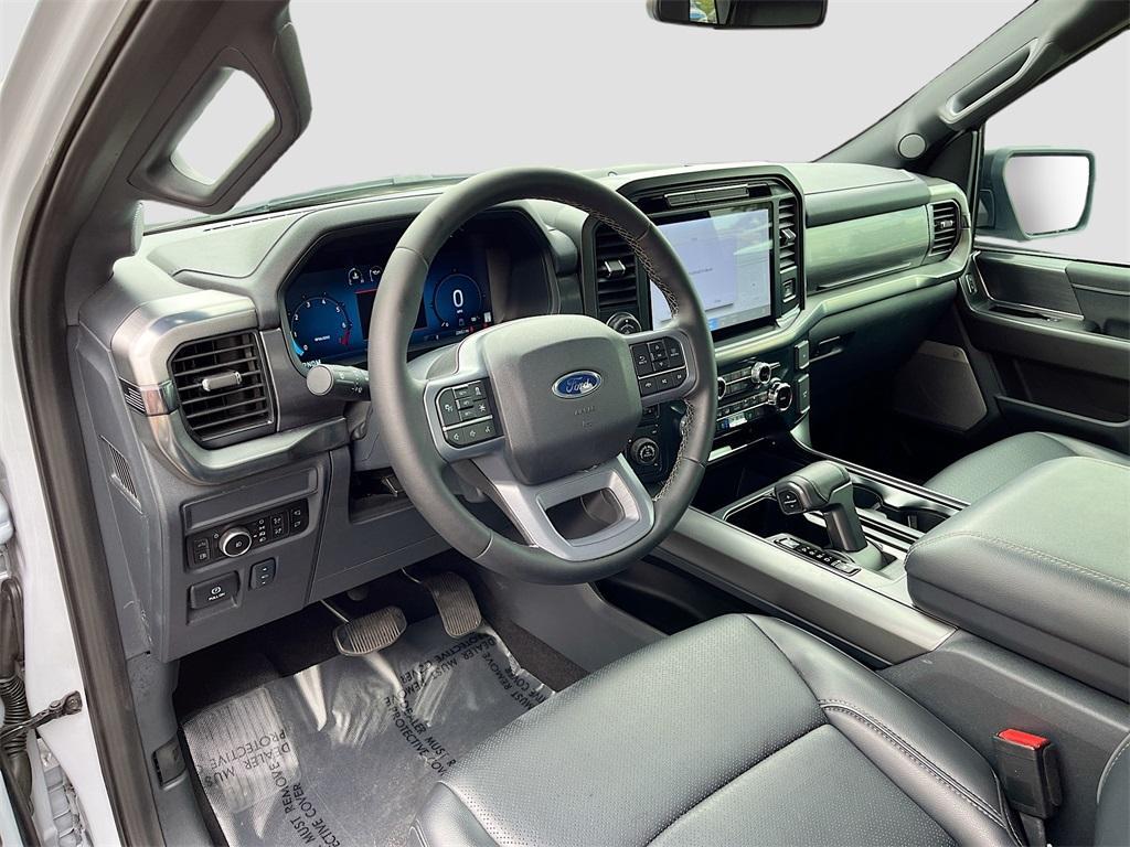 used 2025 Ford F-150 car, priced at $56,500