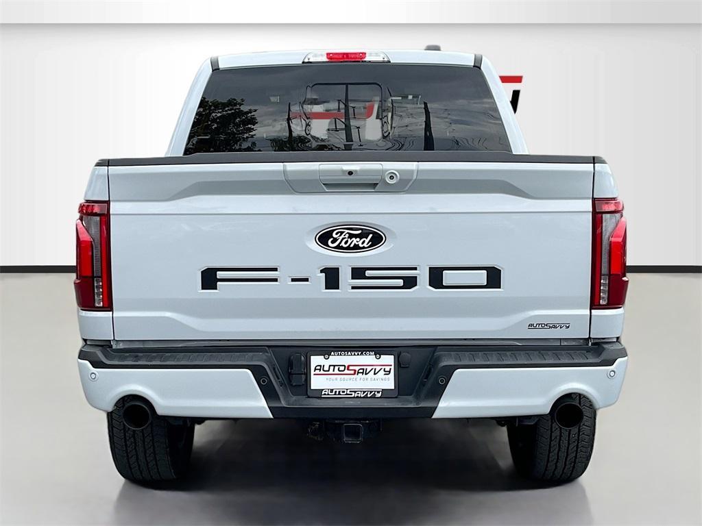 used 2025 Ford F-150 car, priced at $56,500