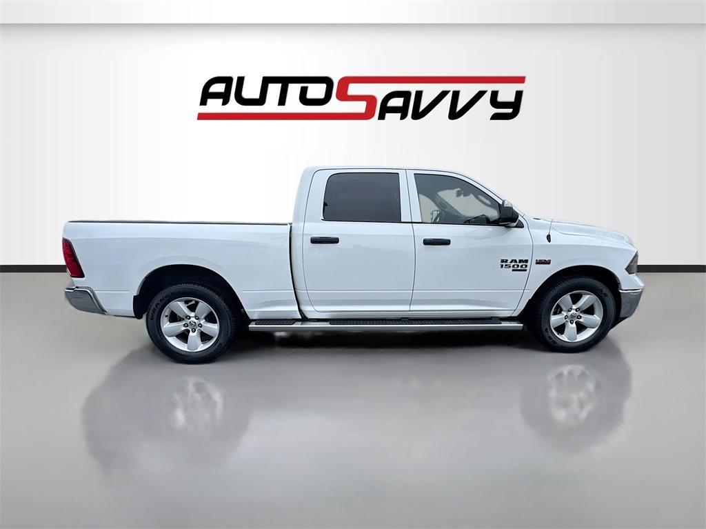 used 2022 Ram 1500 Classic car, priced at $26,500