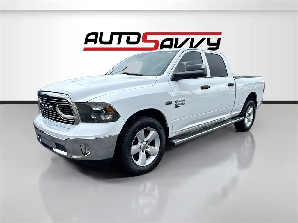 used 2022 Ram 1500 Classic car, priced at $26,500