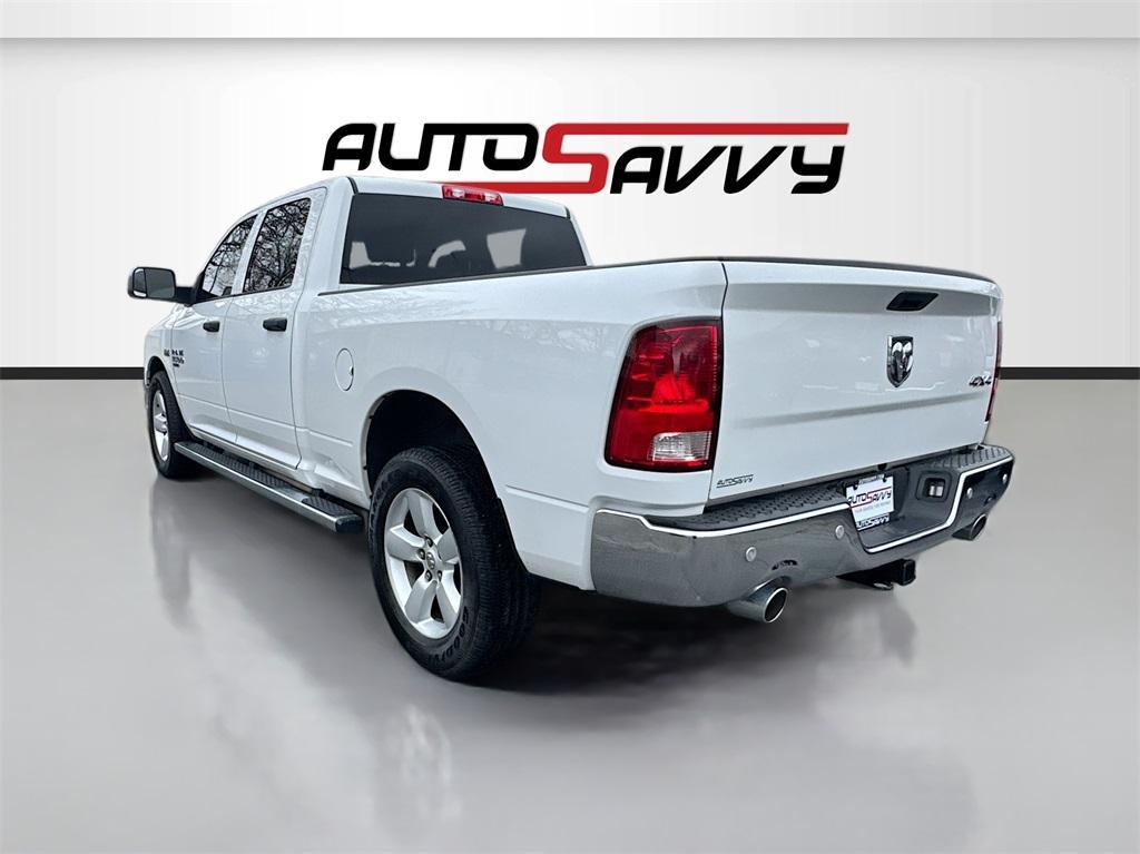 used 2022 Ram 1500 Classic car, priced at $26,500