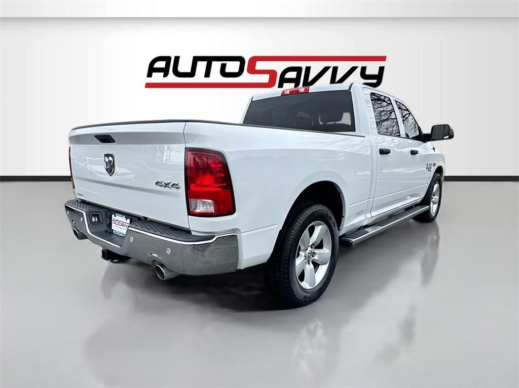 used 2022 Ram 1500 Classic car, priced at $26,500