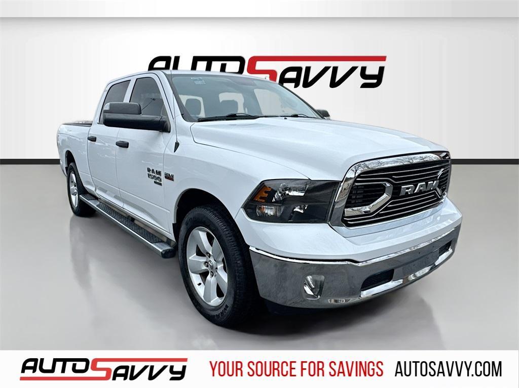 used 2022 Ram 1500 Classic car, priced at $26,500