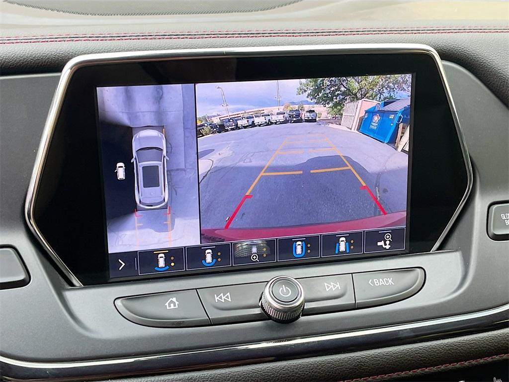 used 2019 Chevrolet Blazer car, priced at $21,800