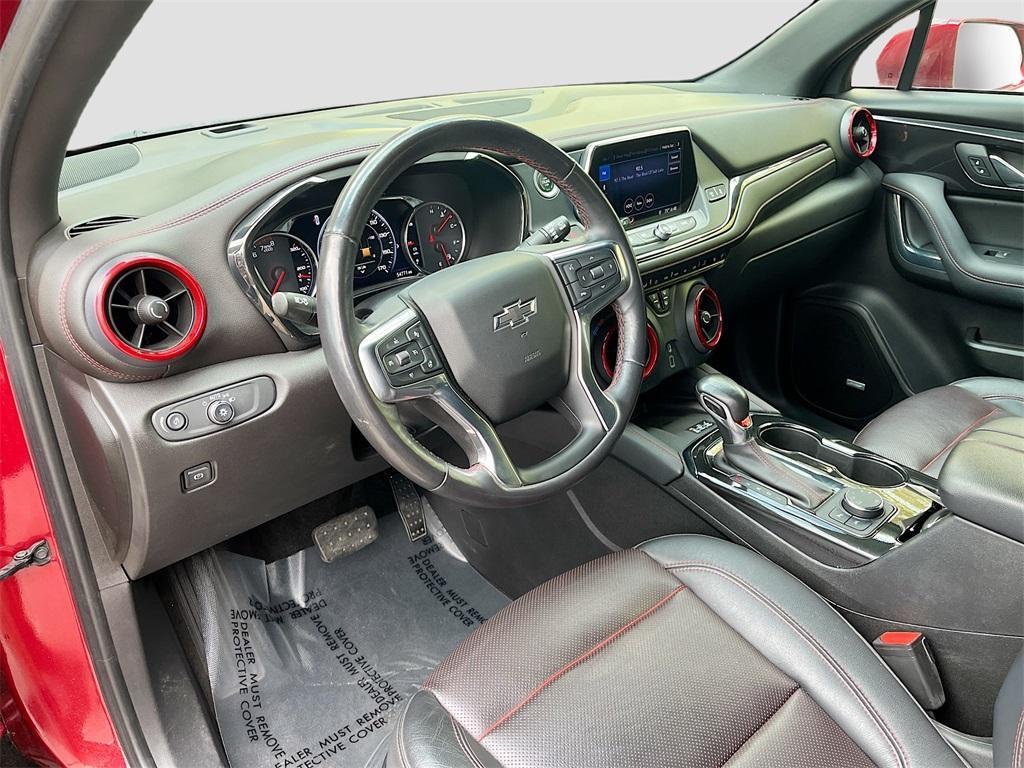 used 2019 Chevrolet Blazer car, priced at $21,800