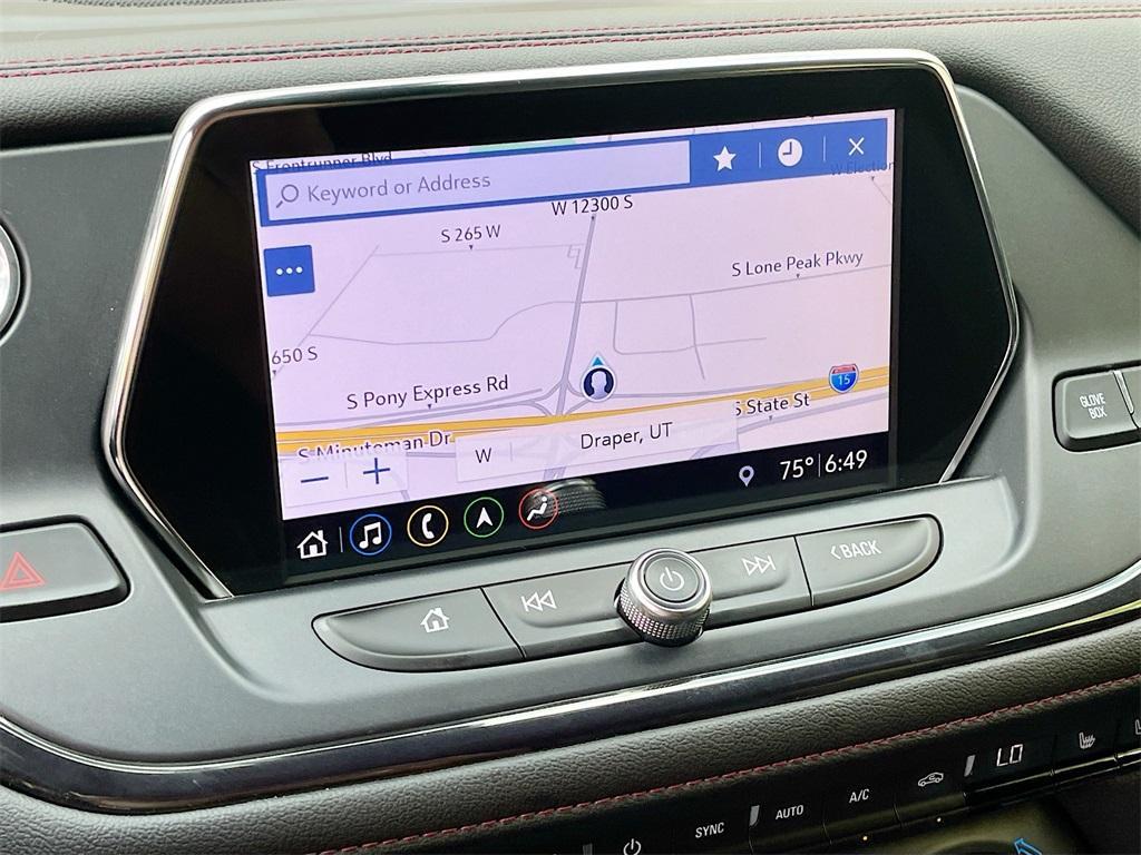 used 2019 Chevrolet Blazer car, priced at $21,800