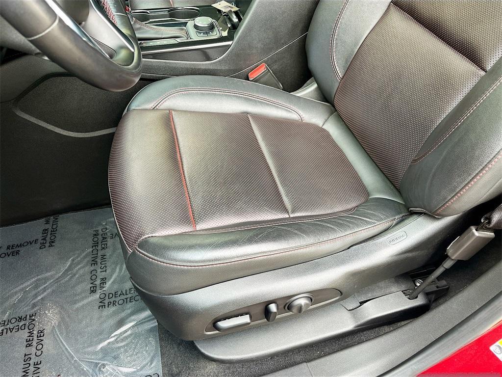 used 2019 Chevrolet Blazer car, priced at $21,800