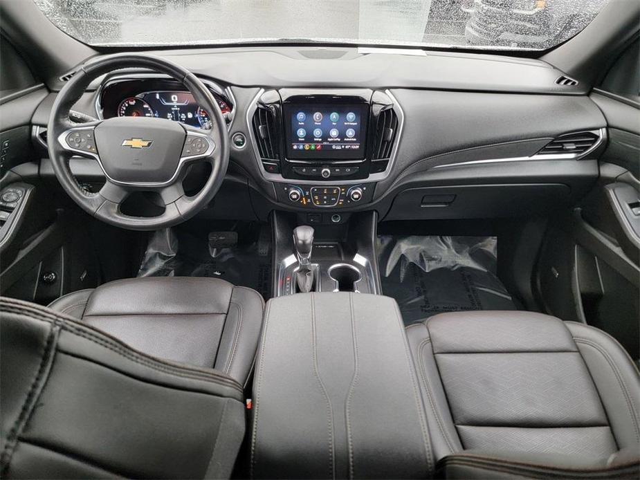 used 2022 Chevrolet Traverse car, priced at $32,000