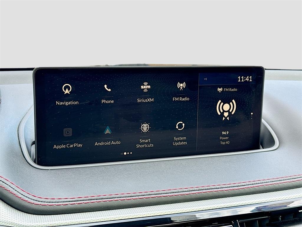 used 2023 Acura MDX car, priced at $38,200