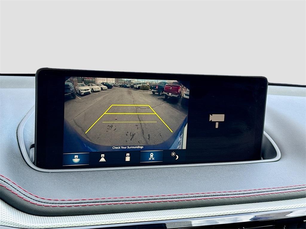 used 2023 Acura MDX car, priced at $38,200