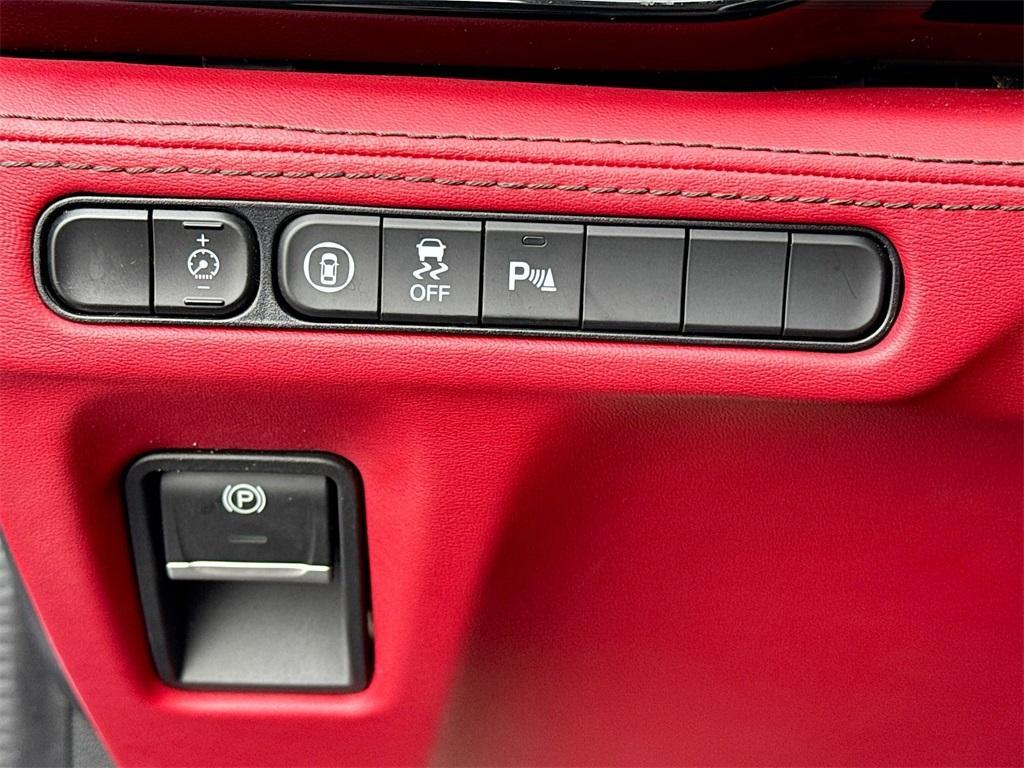 used 2023 Acura MDX car, priced at $38,200