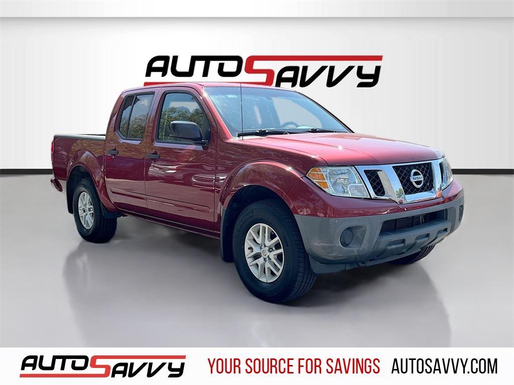 used 2019 Nissan Frontier car, priced at $18,000