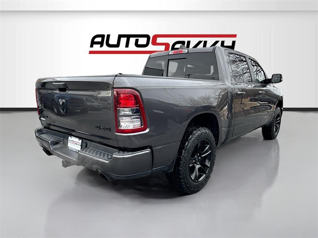 used 2020 Ram 1500 car, priced at $27,400