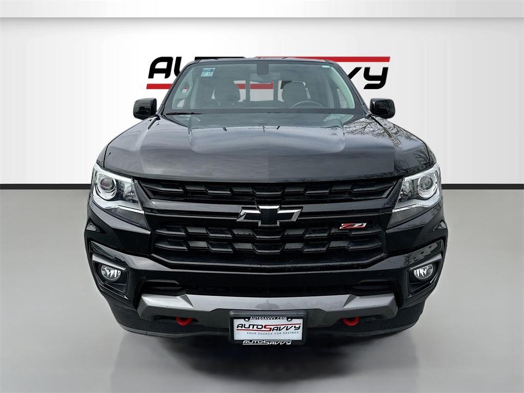 used 2022 Chevrolet Colorado car, priced at $29,200