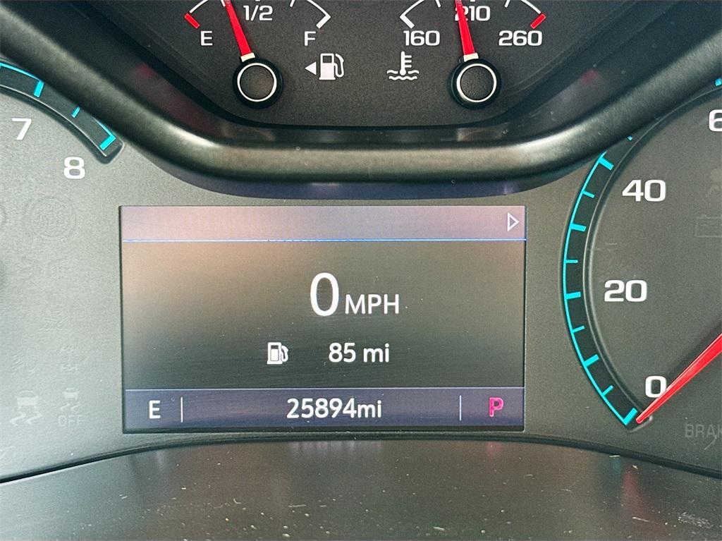 used 2022 Chevrolet Colorado car, priced at $30,000