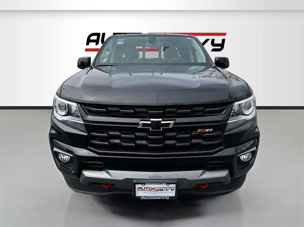 used 2022 Chevrolet Colorado car, priced at $30,000