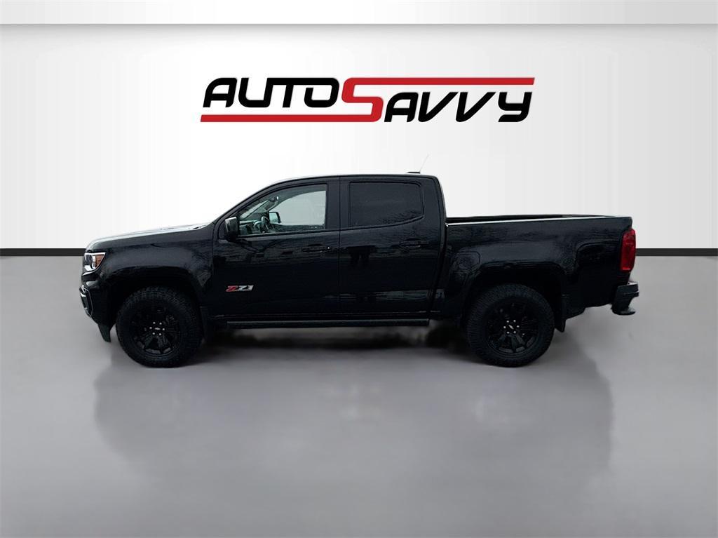 used 2022 Chevrolet Colorado car, priced at $30,000