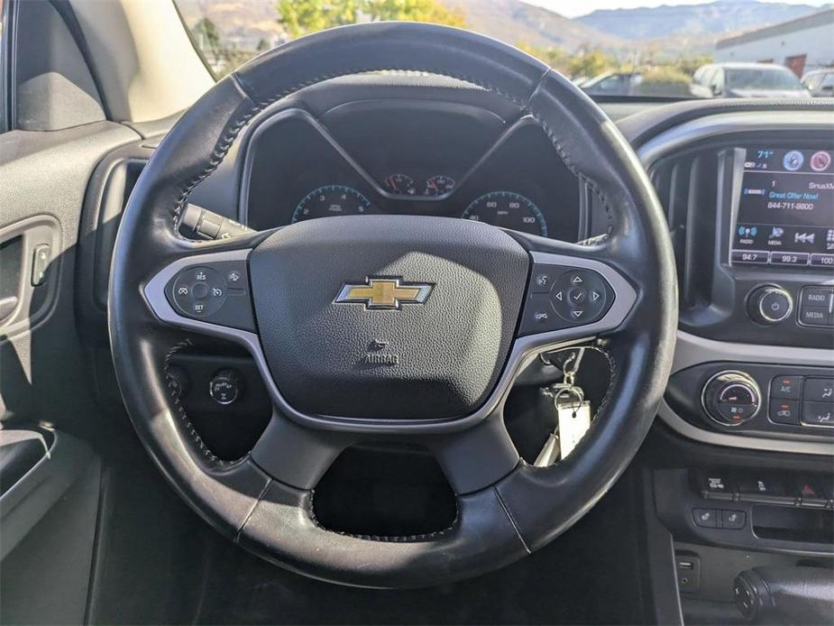 used 2018 Chevrolet Colorado car, priced at $25,000