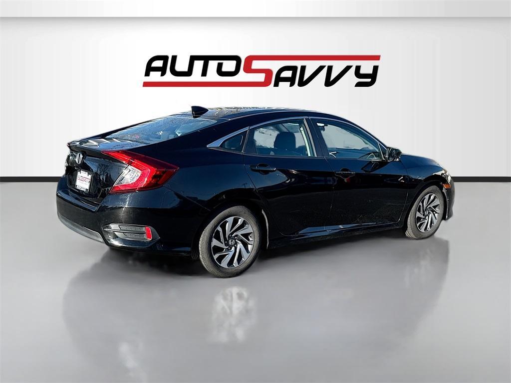 used 2018 Honda Civic car, priced at $12,500