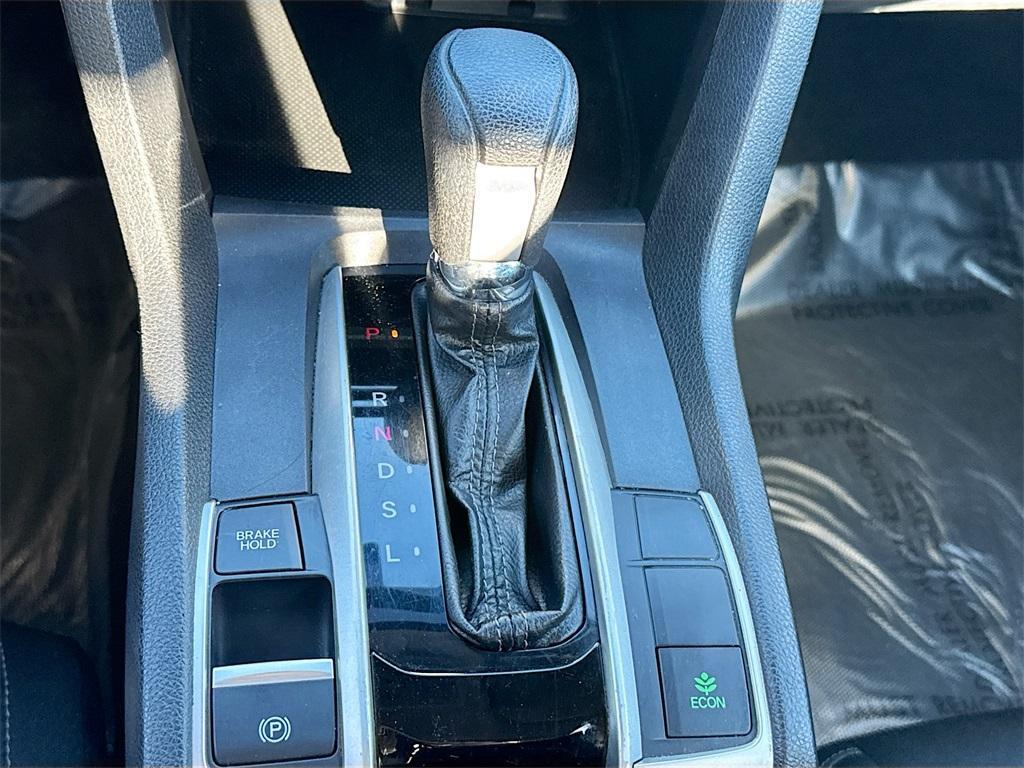 used 2018 Honda Civic car, priced at $12,500