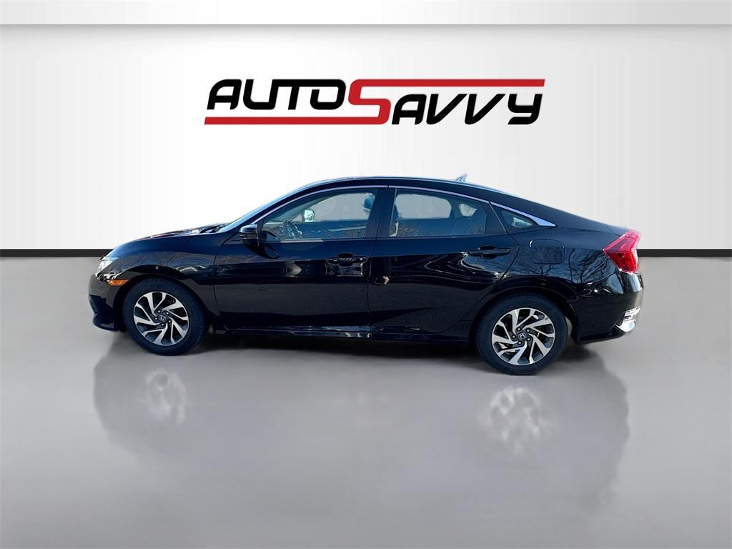 used 2018 Honda Civic car, priced at $12,500