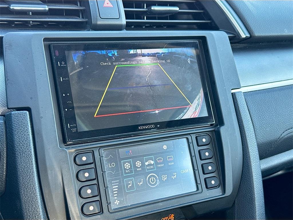 used 2018 Honda Civic car, priced at $12,500