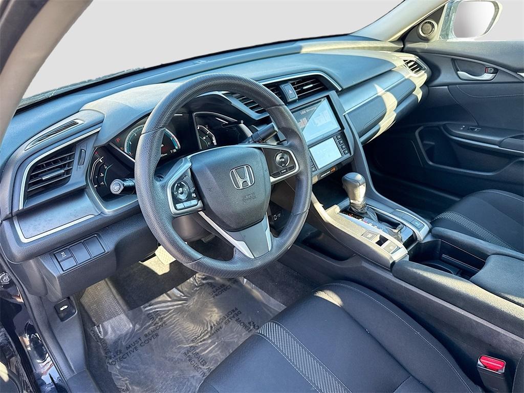 used 2018 Honda Civic car, priced at $12,500