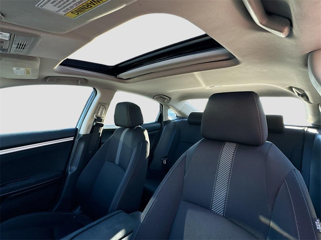 used 2018 Honda Civic car, priced at $12,500