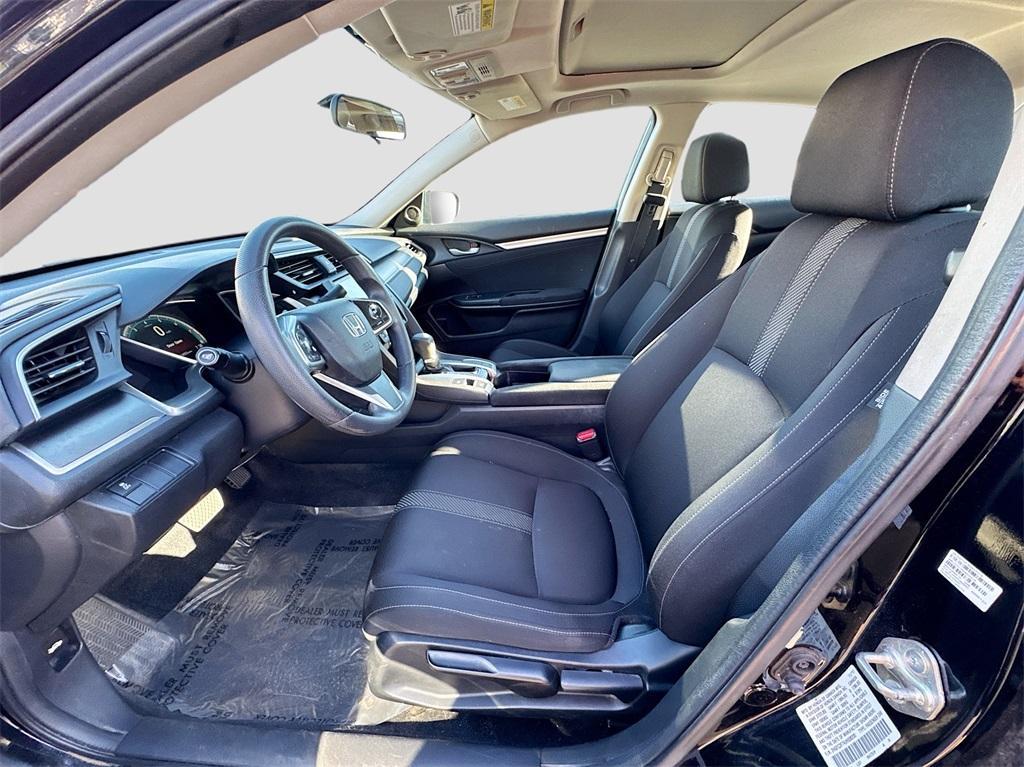 used 2018 Honda Civic car, priced at $12,500