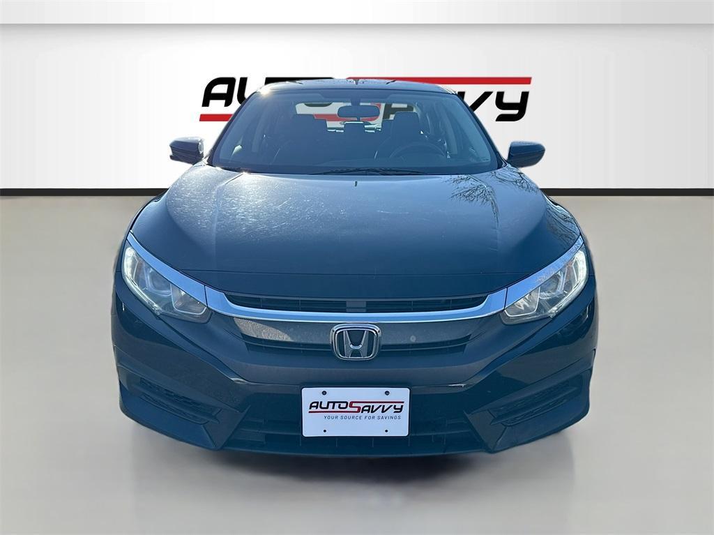 used 2018 Honda Civic car, priced at $12,500