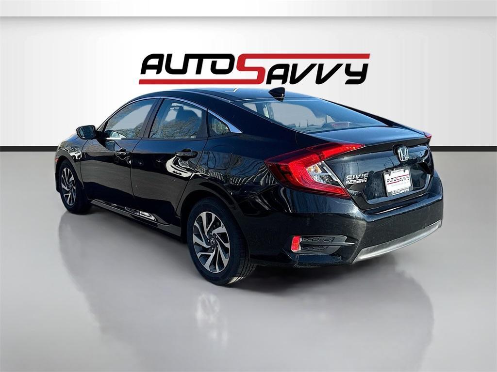 used 2018 Honda Civic car, priced at $12,500