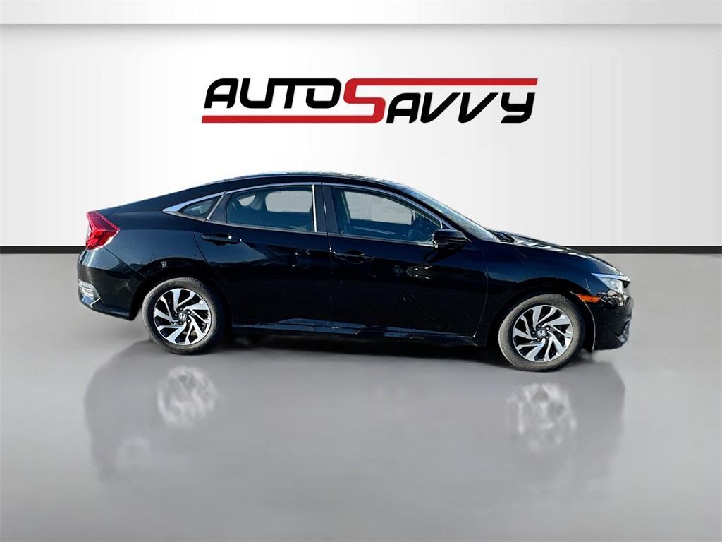 used 2018 Honda Civic car, priced at $12,500